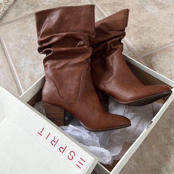 🆕💖ESPRIT💖 Oliana Boots - Picture 5 of 8